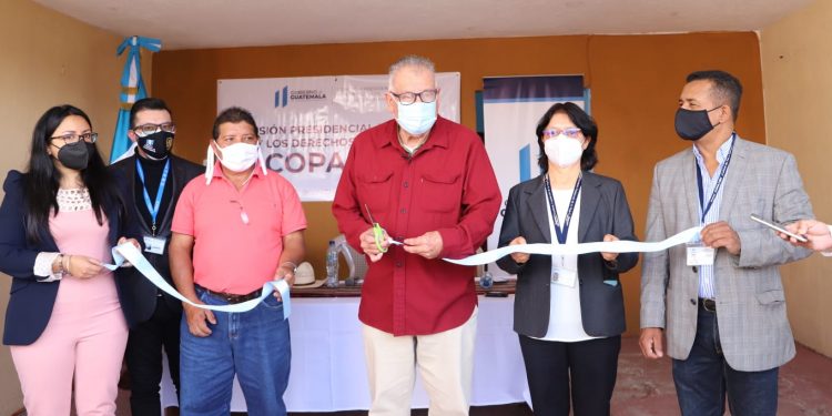 Décima sede regional de Copadeh se ubica en San Marcos