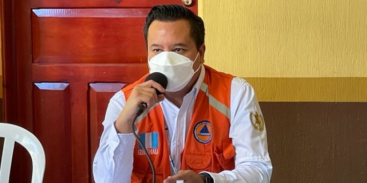 COE de Huehuetenango toma medidas por aumento de casos de COVID-19