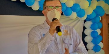 El Asintal: Sin público, conmemoran los 200 años de independencia patria