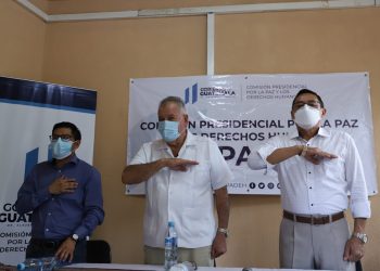 “La paz, el respeto a los derechos humanos y la resolución de conflictos están íntimamente ligados”, dice director de Copadeh