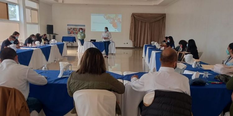 Extensionistas de Hogar Rural fortalecen sus capacidades