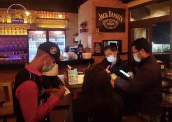 Realizan operativos en zona 16 para verificar cumplimiento de la ley seca