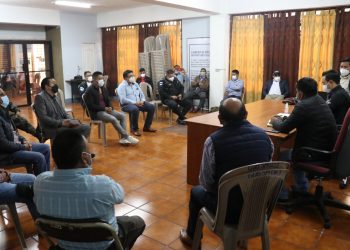 Autoridades de Ixchiguán y Tajumulco privilegian diálogo para resolución de conflicto