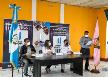 Jornada de servicios móviles llegará a Rabinal