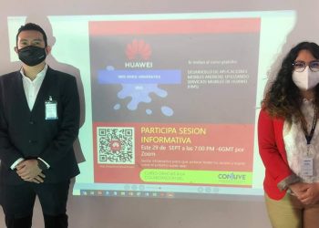 Jóvenes se capacitarán en sistemas y servicios móviles