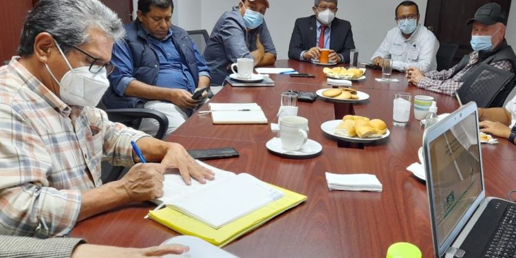 Municipios de Zacapa desarrollarán proyectos en coordinación con Ferrovías