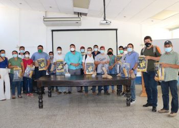 MAGA reforzará el apoyo a pequeños productores de Petén