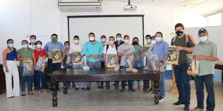 MAGA reforzará el apoyo a pequeños productores de Petén