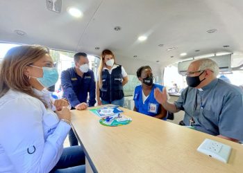 Huehuetenango cuenta con unidad móvil de la SVET