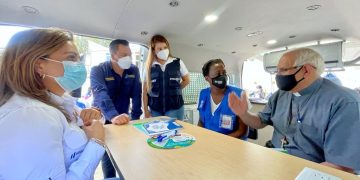 Huehuetenango cuenta con unidad móvil de la SVET