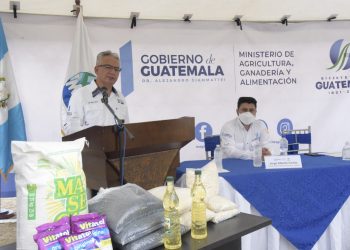 Alimentos por Acciones beneficia a 250 familias de Jalapa