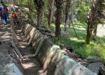 Comienza fortalecimiento de la infraestructura de riego en Zacapa