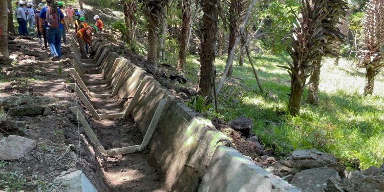 Comienza fortalecimiento de la infraestructura de riego en Zacapa