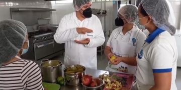 Extensionistas de Huehuetenango fortalecen sus capacidades en manufactura de alimentos