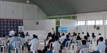 Delegados municipales de Jutiapa, Jalapa y Santa Rosa se capacitan en el uso del Siprocode