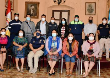 Chichicastenango avanza en proceso para crear política de prevención de la violencia