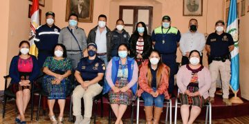 Chichicastenango avanza en proceso para crear política de prevención de la violencia
