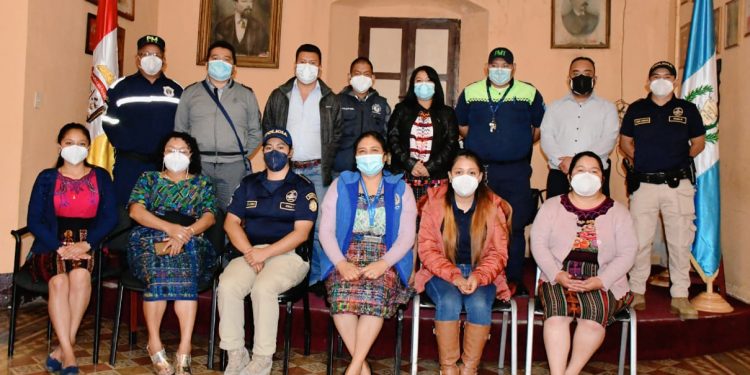 Chichicastenango avanza en proceso para crear política de prevención de la violencia
