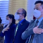 Huehuetenango conmemora bicentenario de independencia