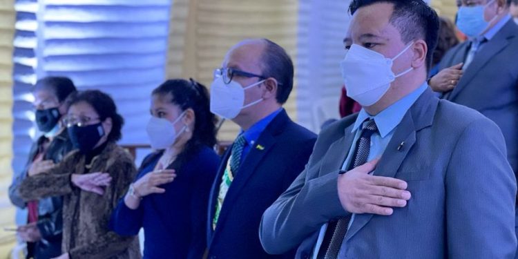 Huehuetenango conmemora bicentenario de independencia