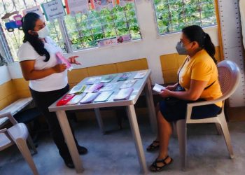 Mantienen acciones por la salud sexual y reproductiva en Chiquimula