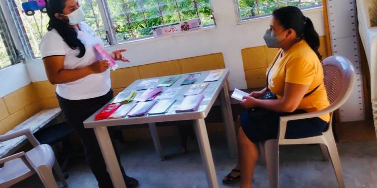 Mantienen acciones por la salud sexual y reproductiva en Chiquimula