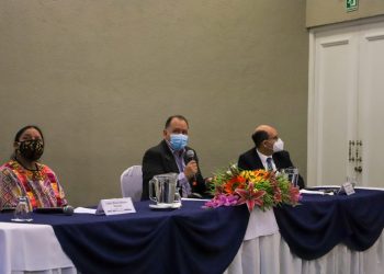 Copadeh realiza foro centrado en las funciones del Ejecutivo