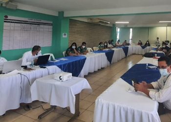 Personal municipal de El Progreso refuerza conocimientos del Ranking de Gestión Municipal 2020–2021