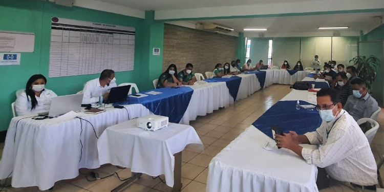 Personal municipal de El Progreso refuerza conocimientos del Ranking de Gestión Municipal 2020–2021