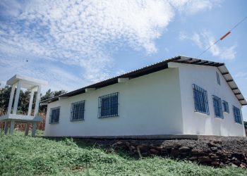 Comunitarios de Santa Catalina La Tinta contarán con servicio de Salud