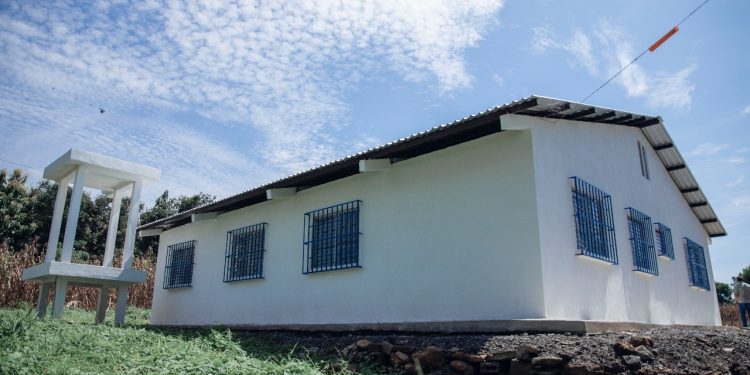 Comunitarios de Santa Catalina La Tinta contarán con servicio de Salud