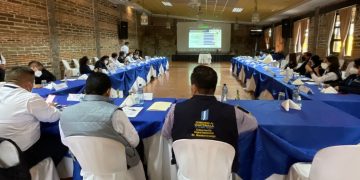 Huehuetenango es anfitrión del Conasan