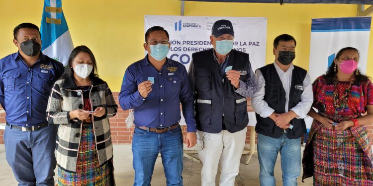 Copadeh abre su sede regional número 12, en Santa Cruz del Quiché