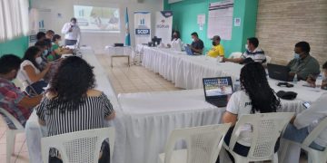 Capacitan en el uso del Siprocode en El Progreso