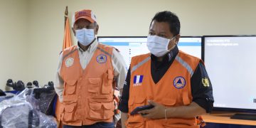 Municipios escuintlecos preparan albergues como prevención por actividad volcánica