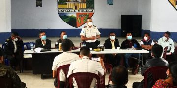 Accionan para atender conflicto en Nahualá y Santa Catarina Ixtahuacán