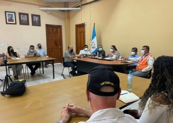 Fortalecen medidas de bioseguridad en Zacapa