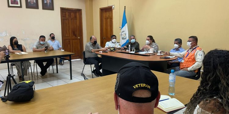 Fortalecen medidas de bioseguridad en Zacapa