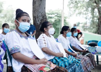 Capacitación técnica empodera a vecinas de Telemán