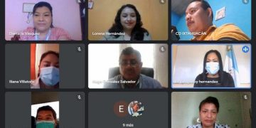 Sensibilizan a educadores de Huehuetenango en lenguaje de señas