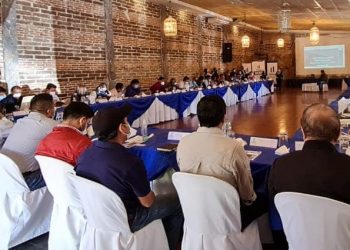 Codede de Huehuetenango analiza avances en proyectos de desarrollo