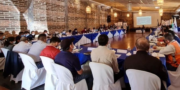 Codede de Huehuetenango analiza avances en proyectos de desarrollo