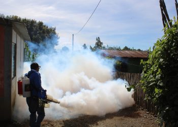 Realizan limpieza en San José Chacayá, Sololá