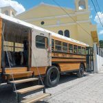 Realizan jornada de vacunación móvil en El Progreso