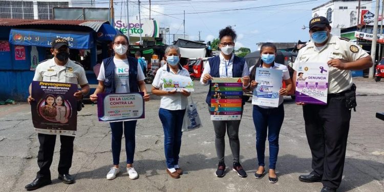 SVET promueve medios de denuncia por delitos contra la niñez y adolescencia