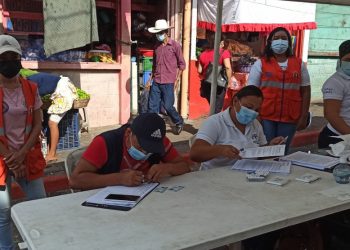 Ministerio de Salud fortalece vacunación comunitaria en Suchitepéquez