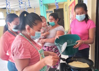 Sesan mantiene acciones contra la desnutrición en Suchitepéquez