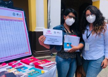 Conjuve promueve la prevención de embarazos en menores