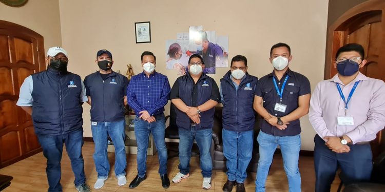 Huehuetenango fortalecerá acciones para prevenir conflictividad y violencia