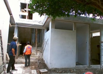 Adolescentes de El Progreso, Jutiapa, estudiarán en ambientes más dignos